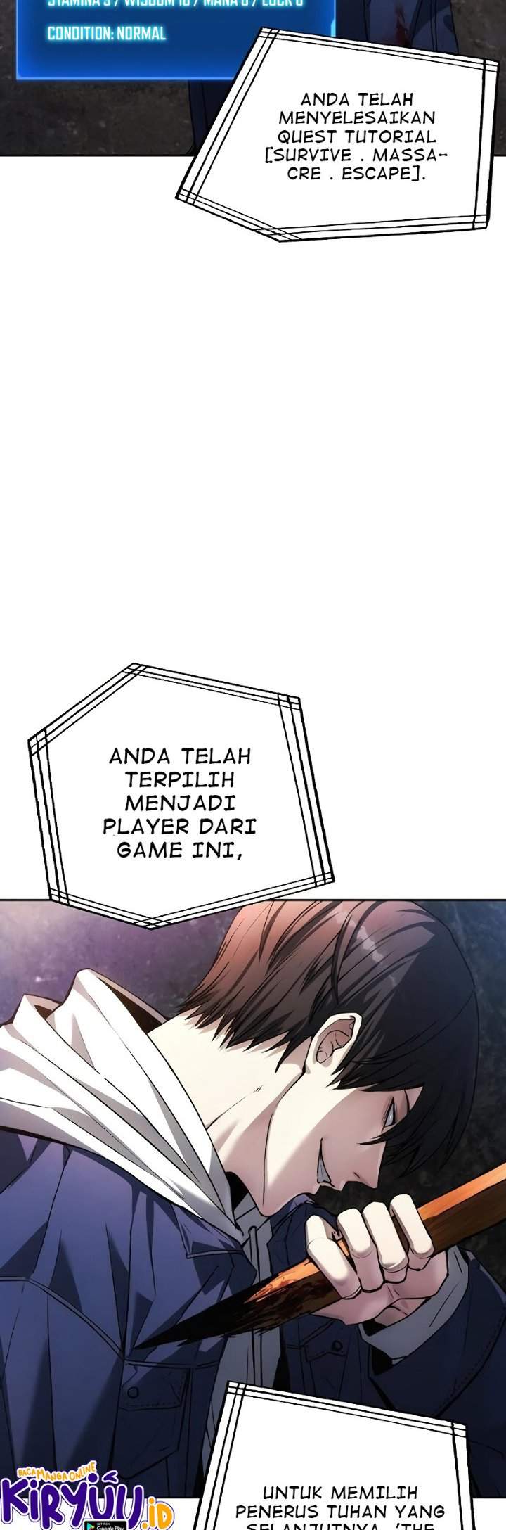how-to-live-as-a-villain - Chapter: 2