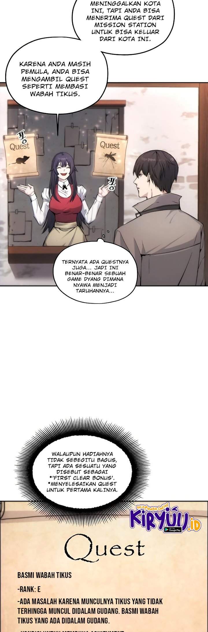 how-to-live-as-a-villain - Chapter: 2