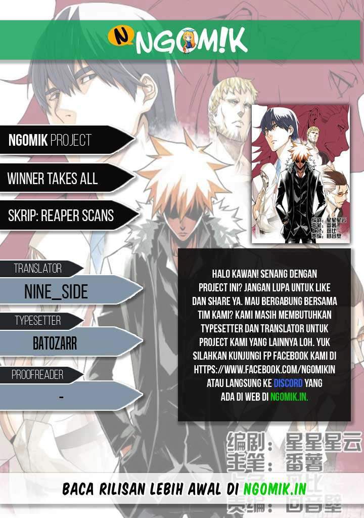 winner-takes-all - Chapter: 86
