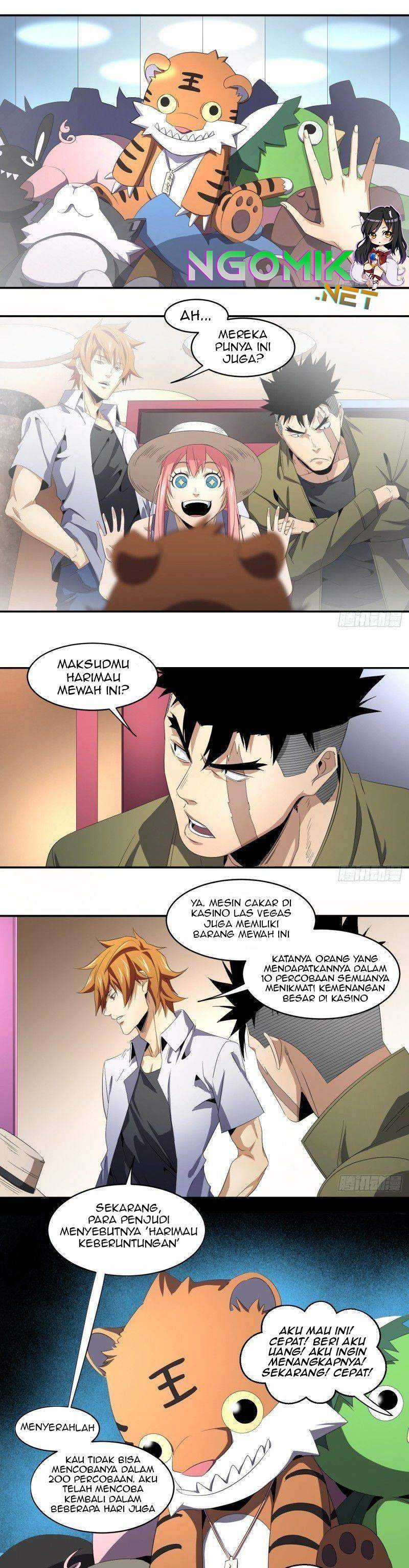 winner-takes-all - Chapter: 86