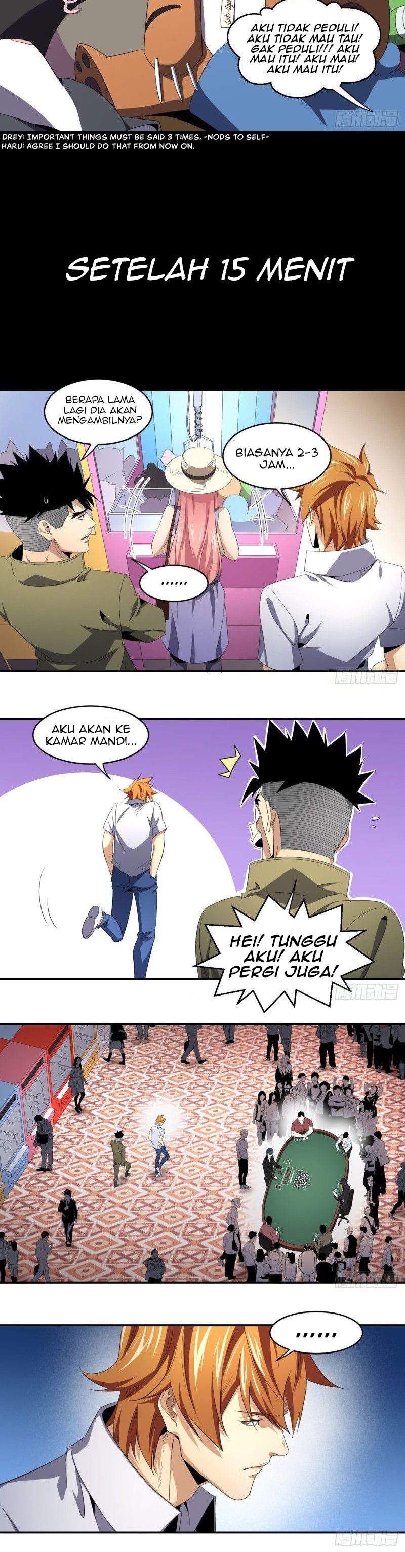 winner-takes-all - Chapter: 86