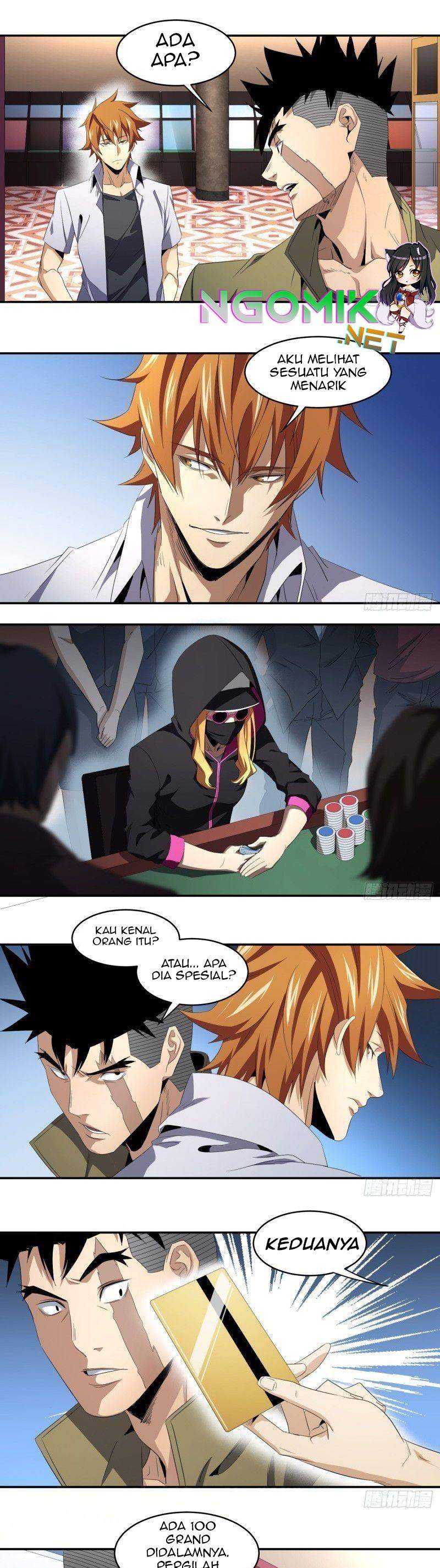 winner-takes-all - Chapter: 86