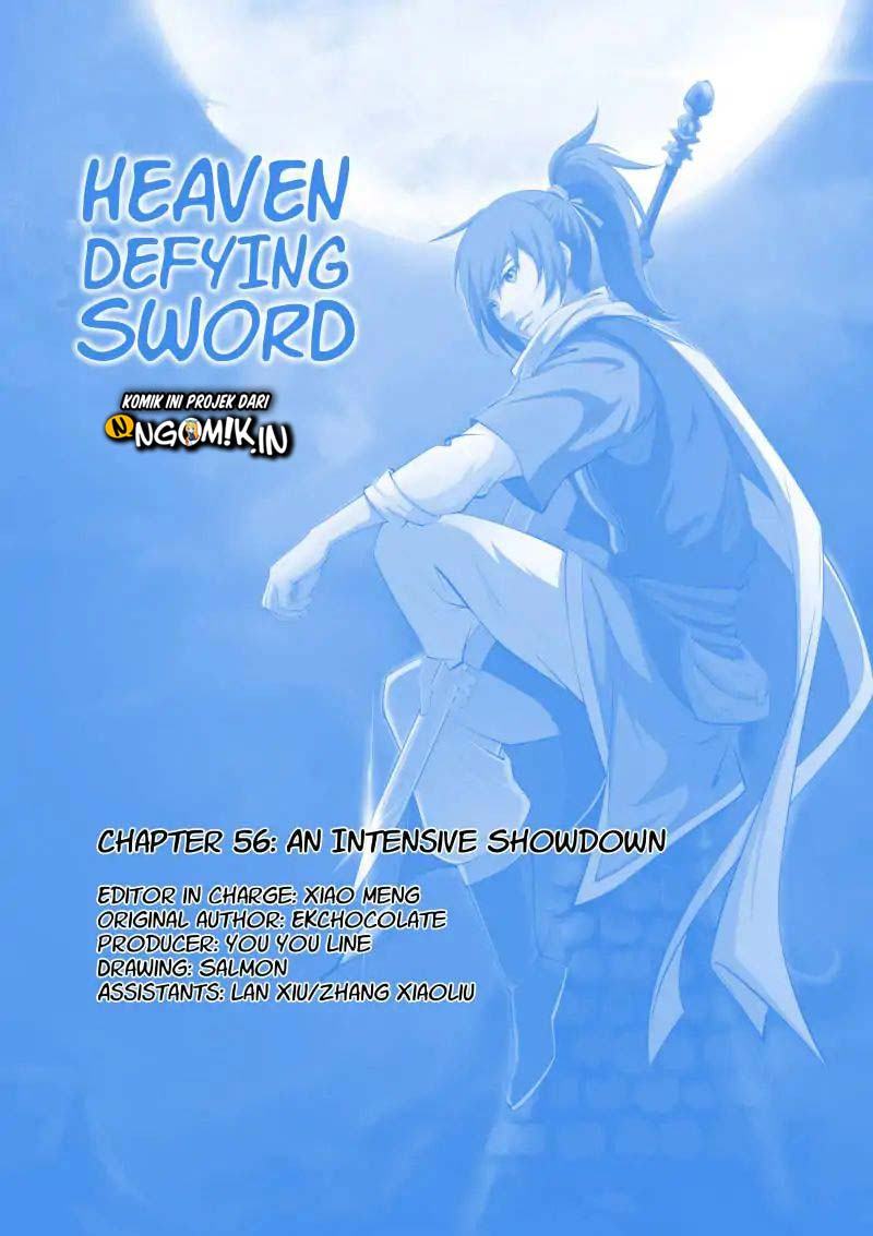 heaven-defying-sword - Chapter: 56