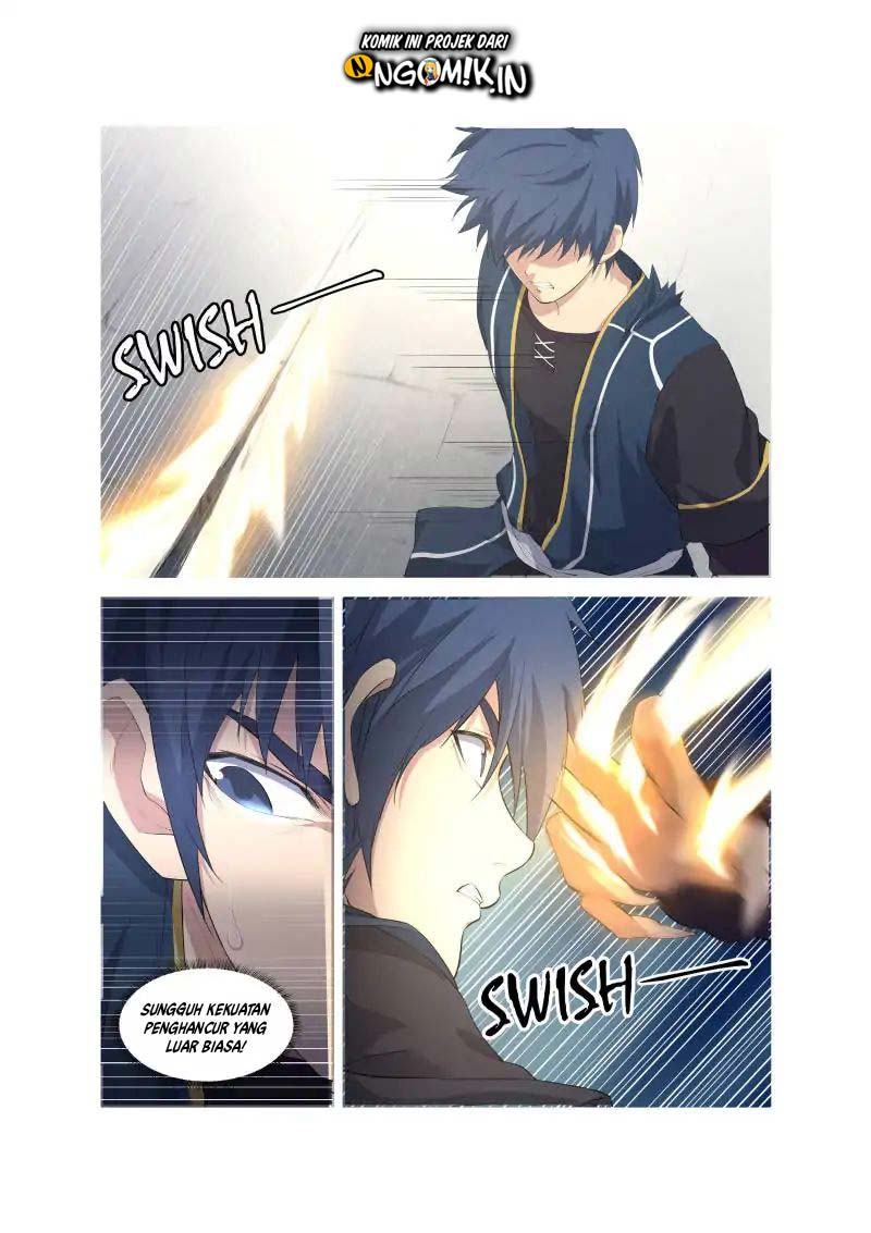 heaven-defying-sword - Chapter: 56