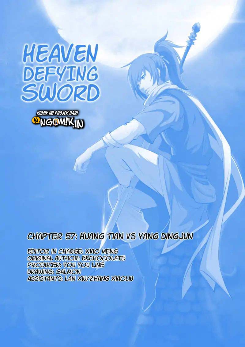 heaven-defying-sword - Chapter: 57