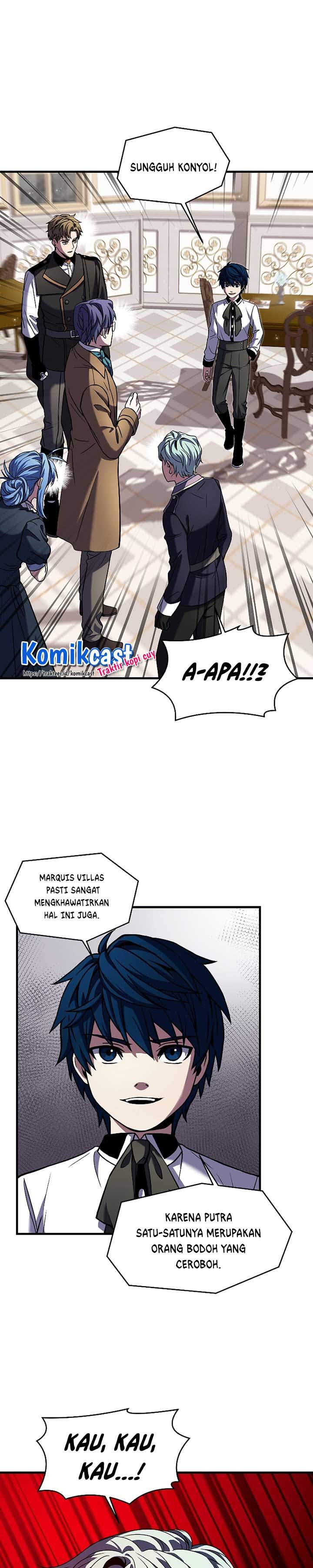 return-of-the-greatest-lancer - Chapter: 26