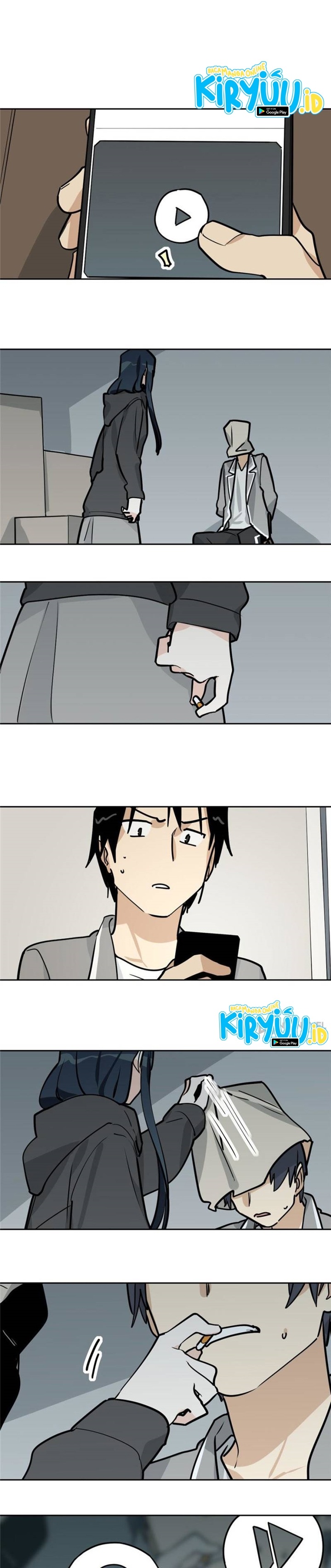 my-girlfriend-is-a-villain - Chapter: 90