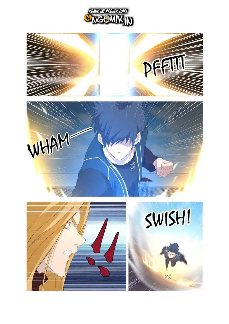 heaven-defying-sword - Chapter: 58