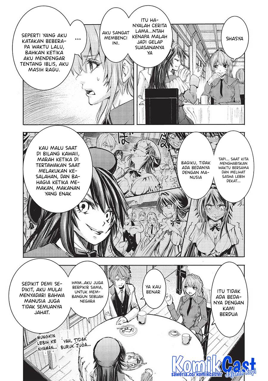 maou-tsukai-no-saikyou-shihai - Chapter: 10