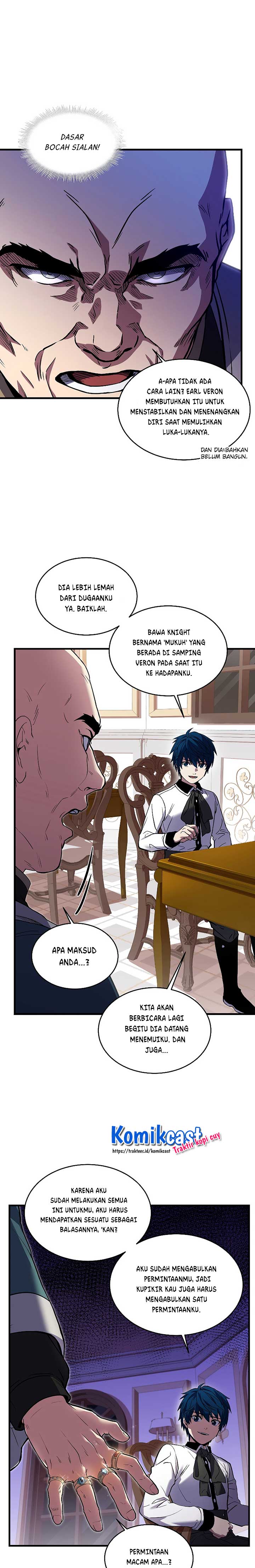 return-of-the-greatest-lancer - Chapter: 28