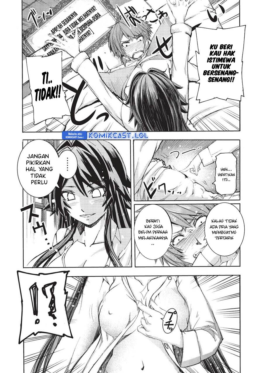 maou-tsukai-no-saikyou-shihai - Chapter: 11
