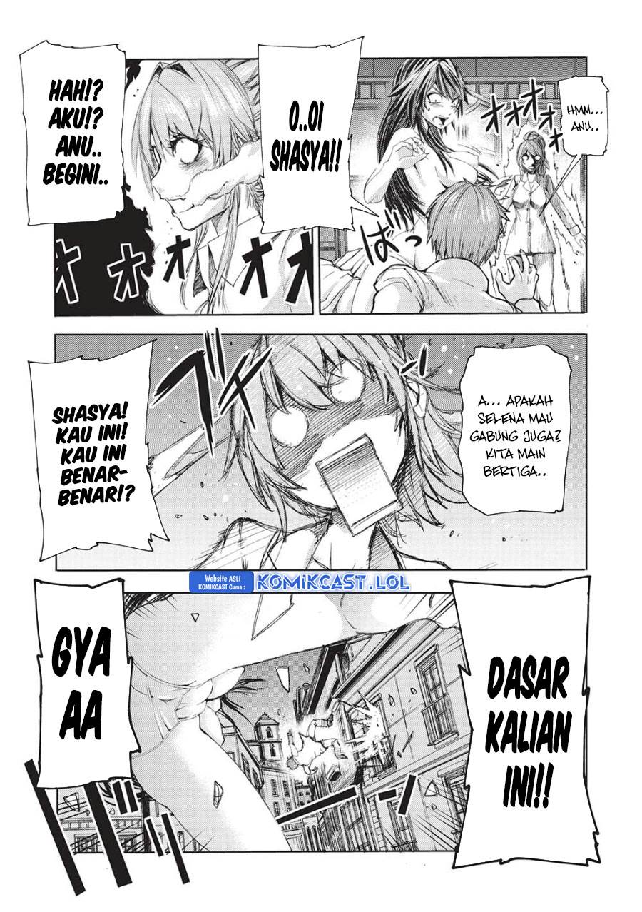 maou-tsukai-no-saikyou-shihai - Chapter: 11