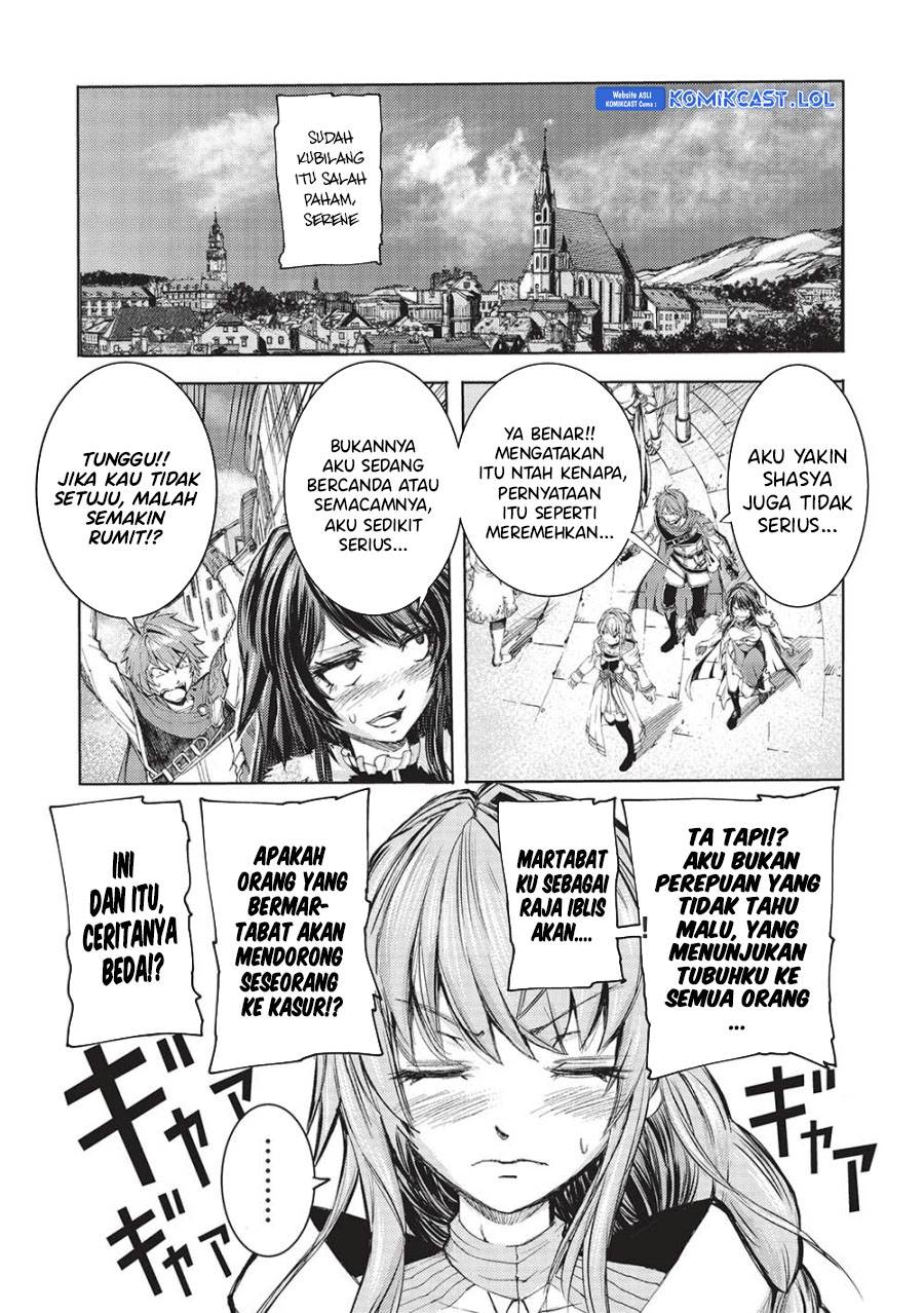 maou-tsukai-no-saikyou-shihai - Chapter: 11