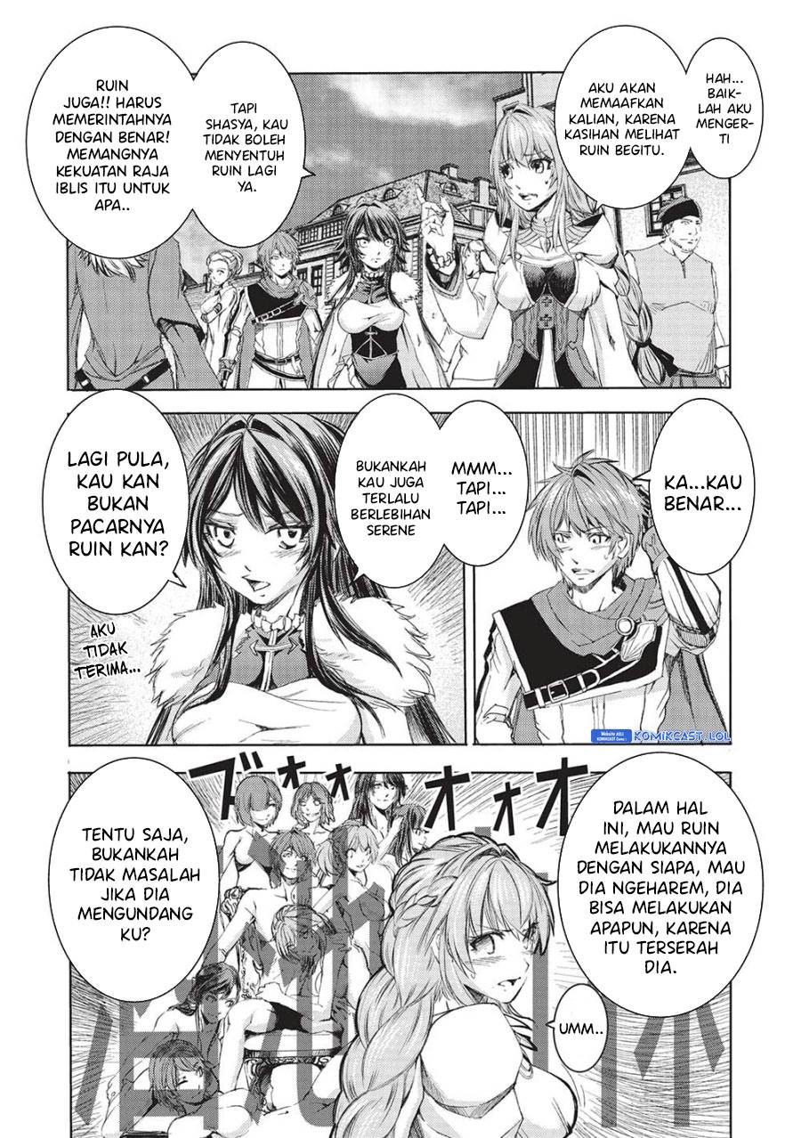 maou-tsukai-no-saikyou-shihai - Chapter: 11