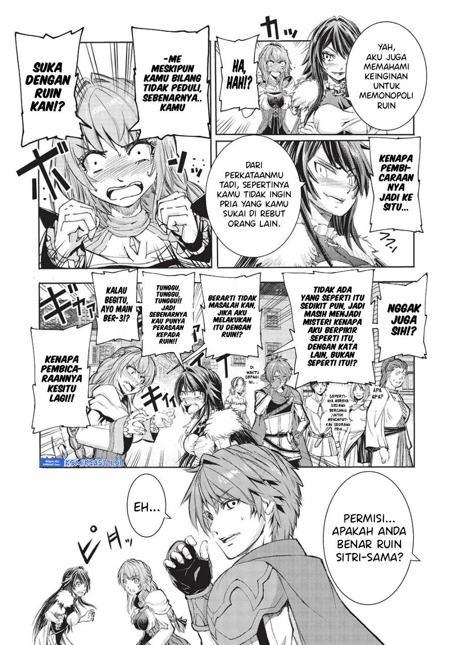 maou-tsukai-no-saikyou-shihai - Chapter: 11