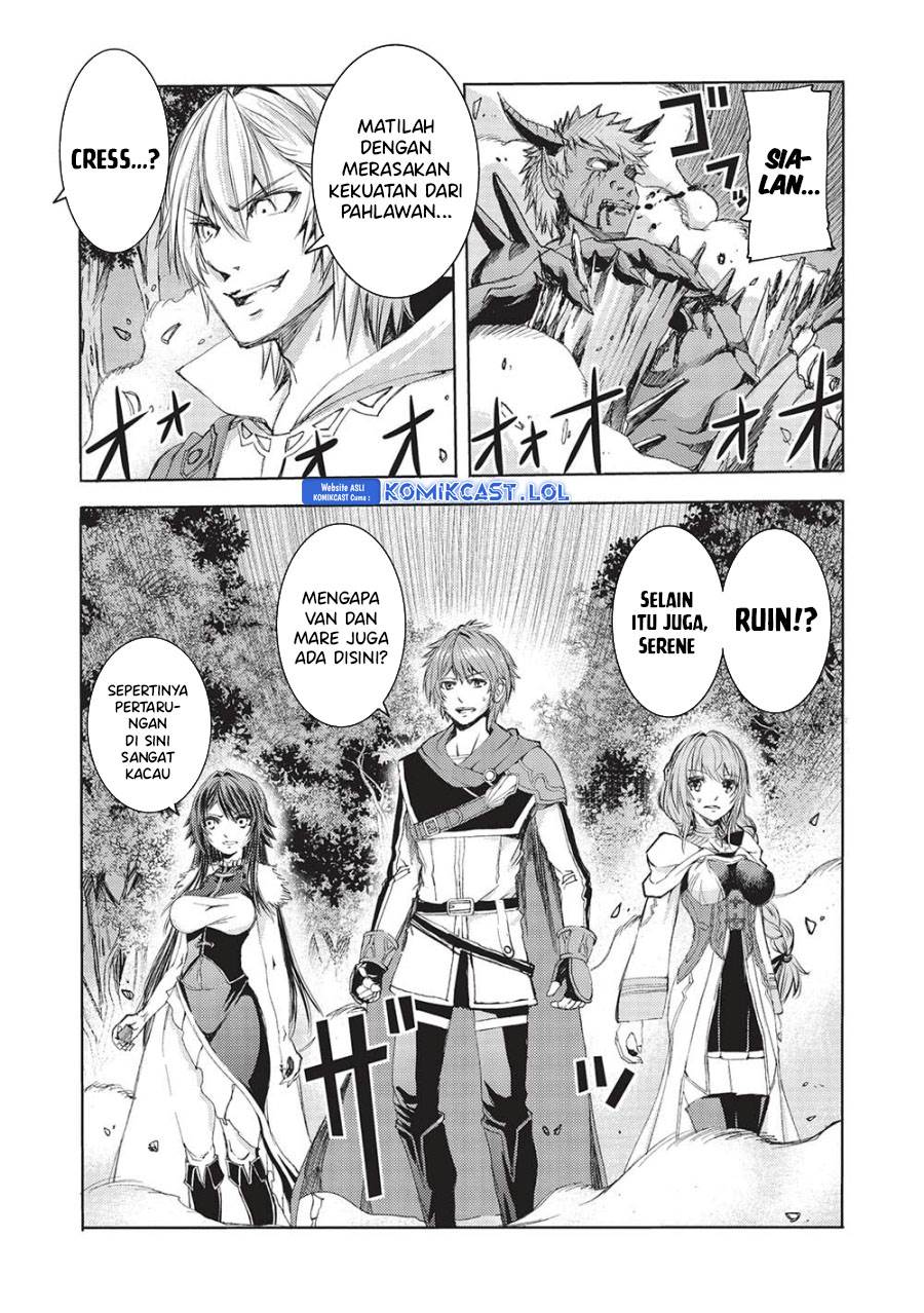 maou-tsukai-no-saikyou-shihai - Chapter: 11