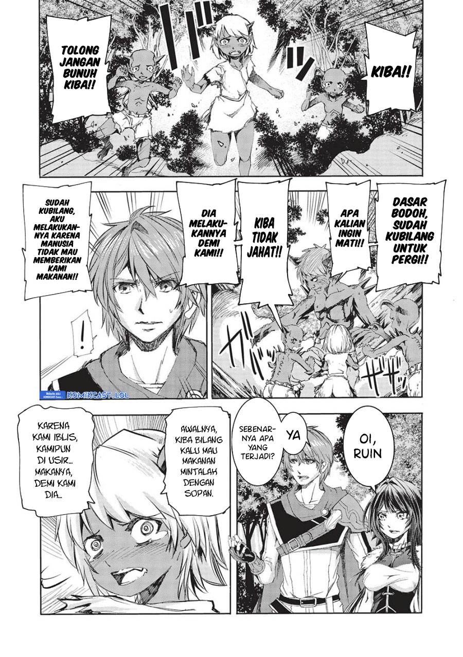 maou-tsukai-no-saikyou-shihai - Chapter: 11