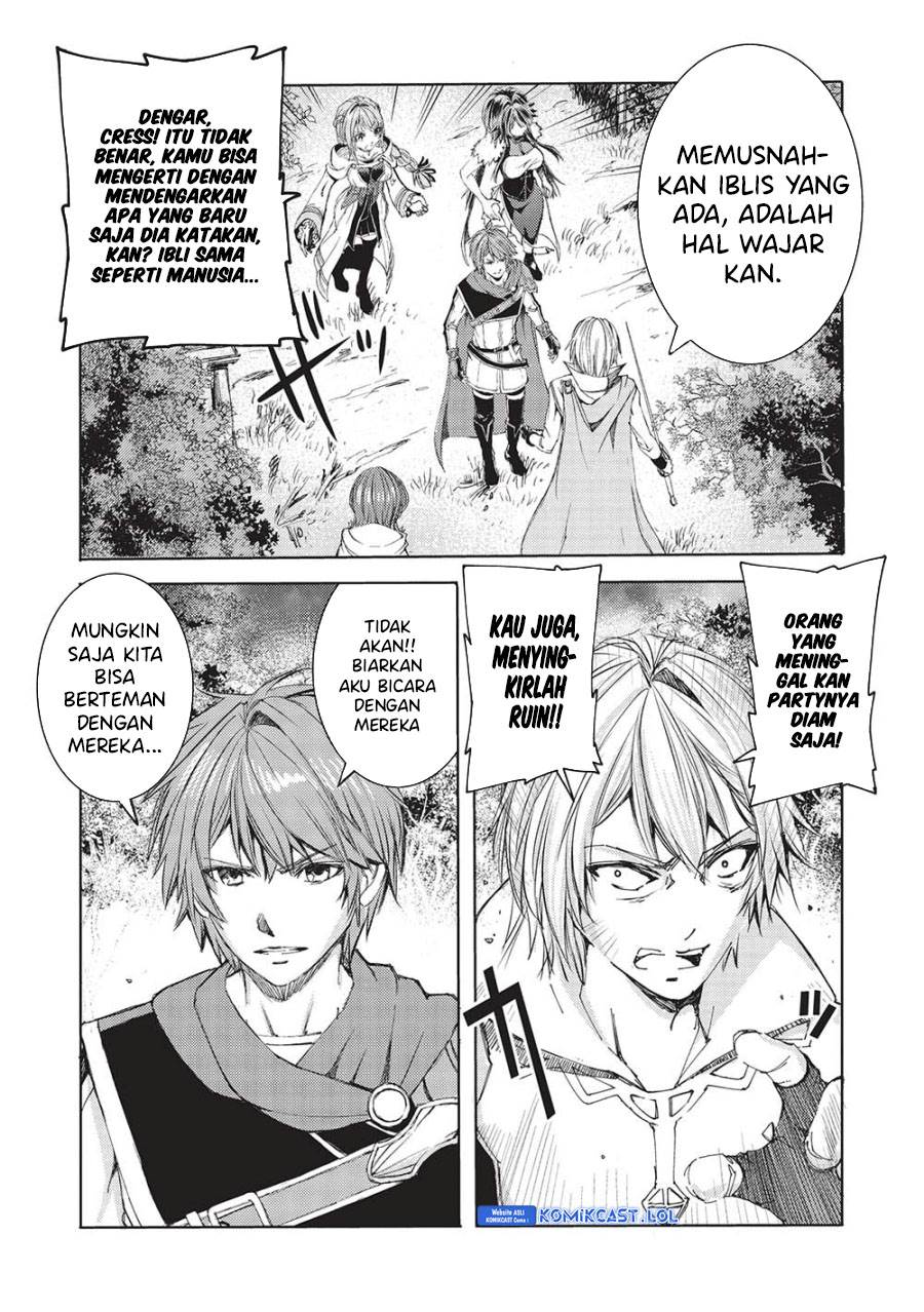 maou-tsukai-no-saikyou-shihai - Chapter: 11