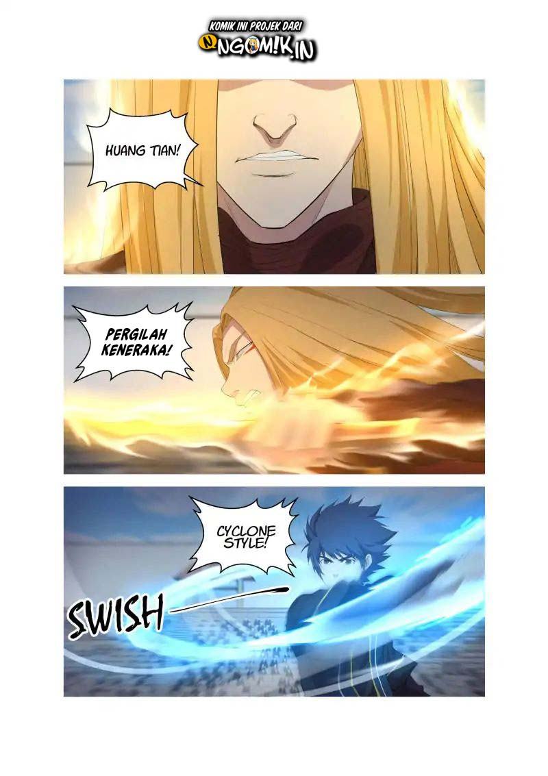 heaven-defying-sword - Chapter: 60