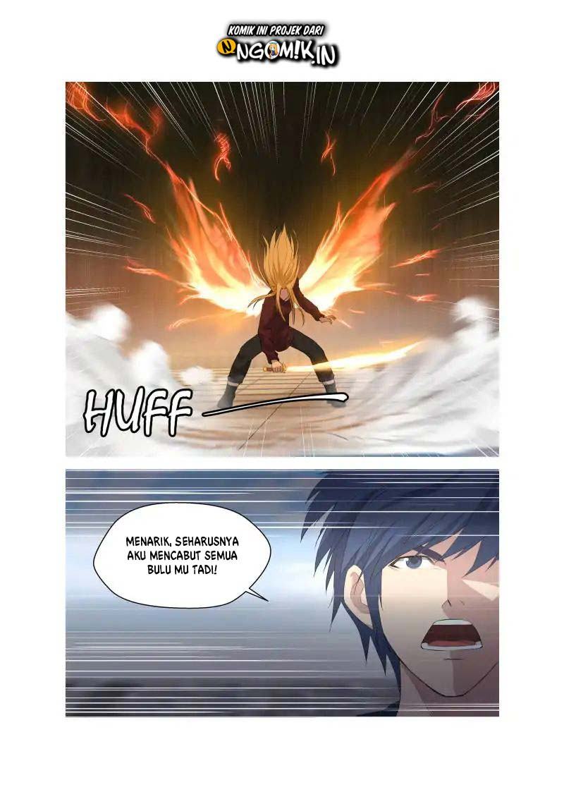 heaven-defying-sword - Chapter: 60