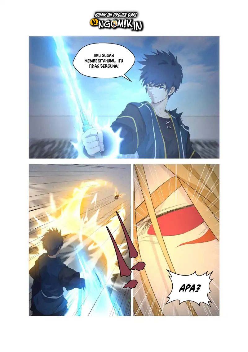 heaven-defying-sword - Chapter: 60