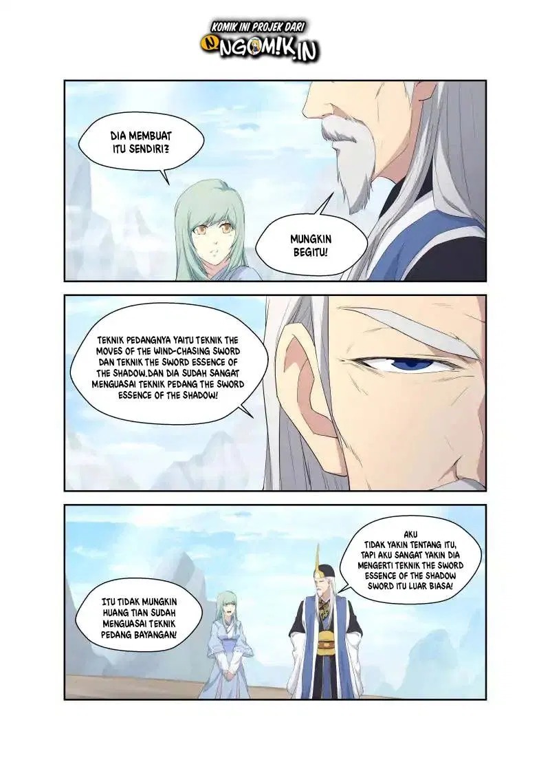 heaven-defying-sword - Chapter: 61