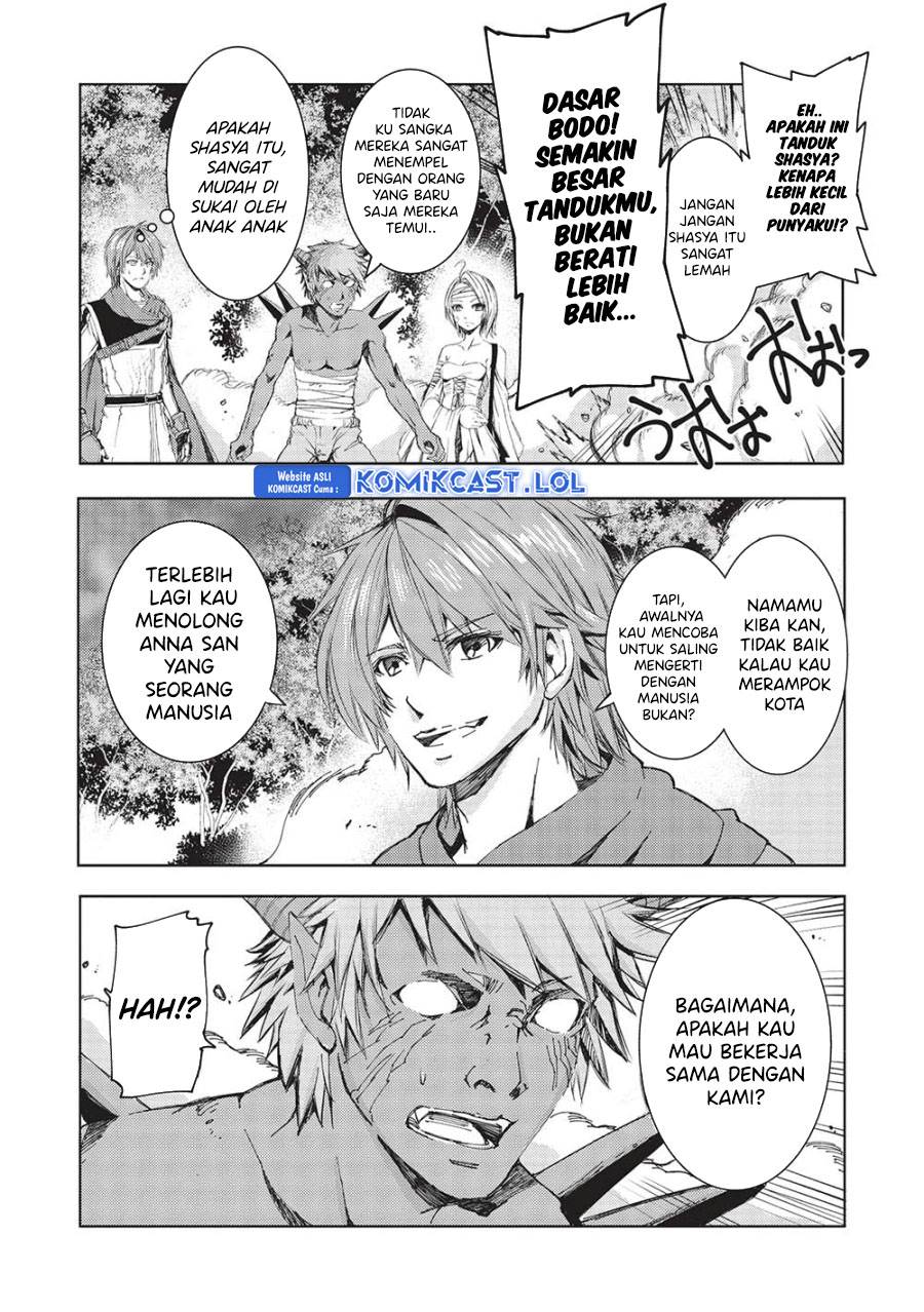 maou-tsukai-no-saikyou-shihai - Chapter: 13