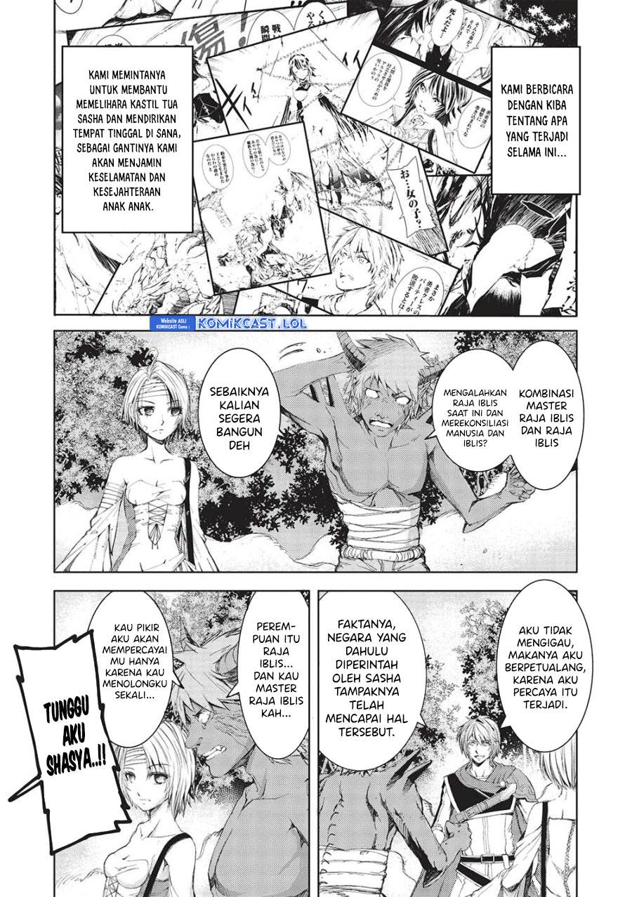 maou-tsukai-no-saikyou-shihai - Chapter: 13