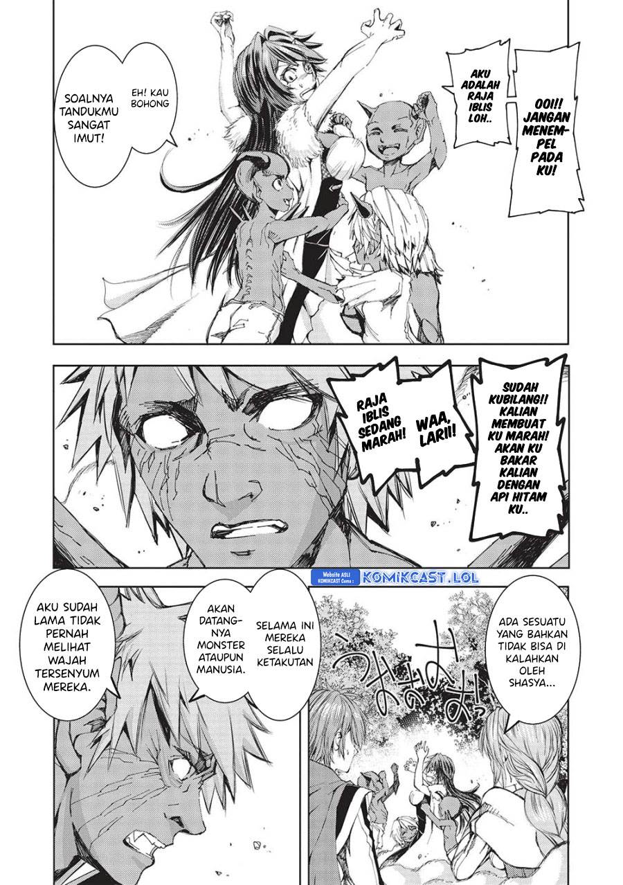maou-tsukai-no-saikyou-shihai - Chapter: 13