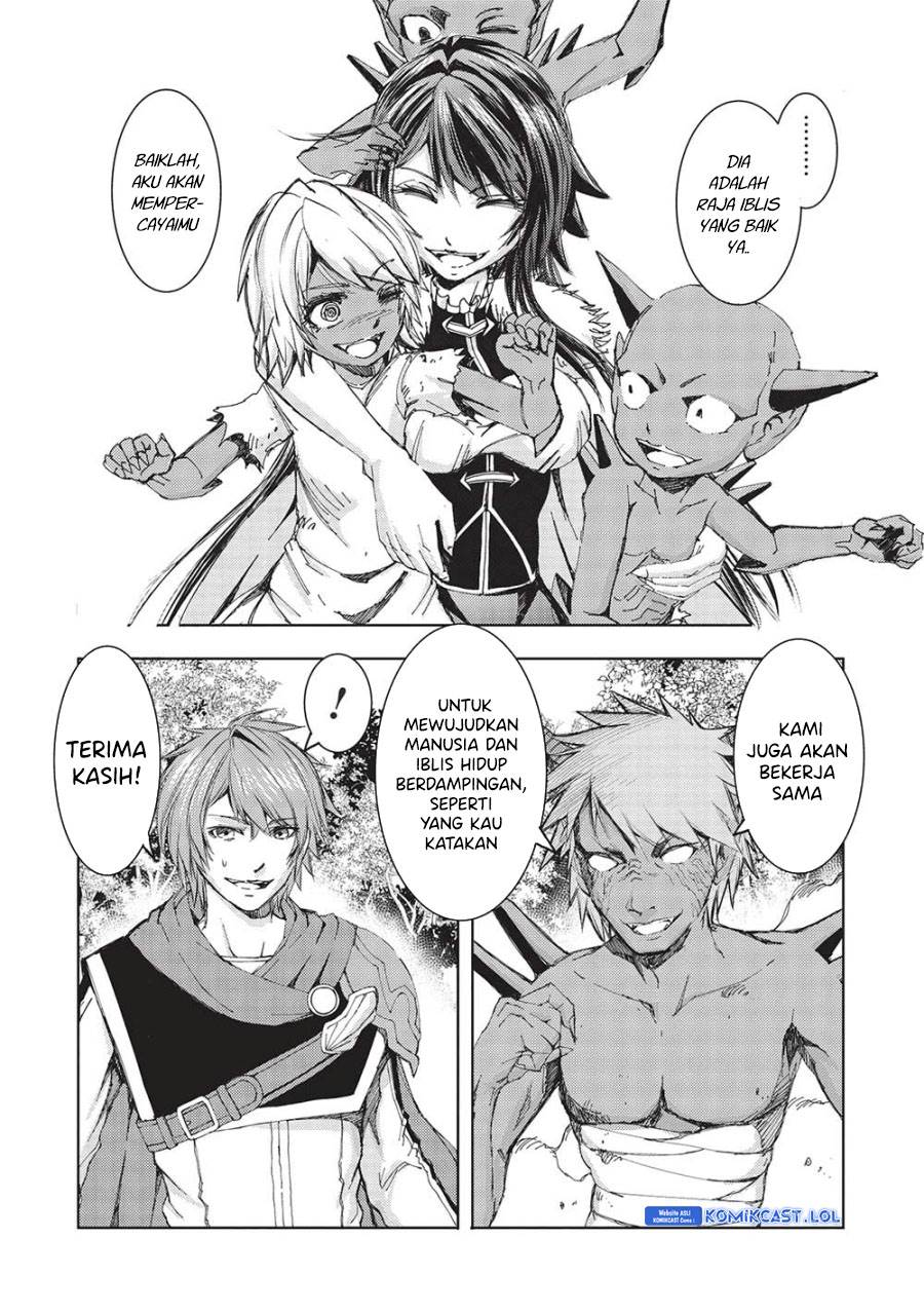 maou-tsukai-no-saikyou-shihai - Chapter: 13