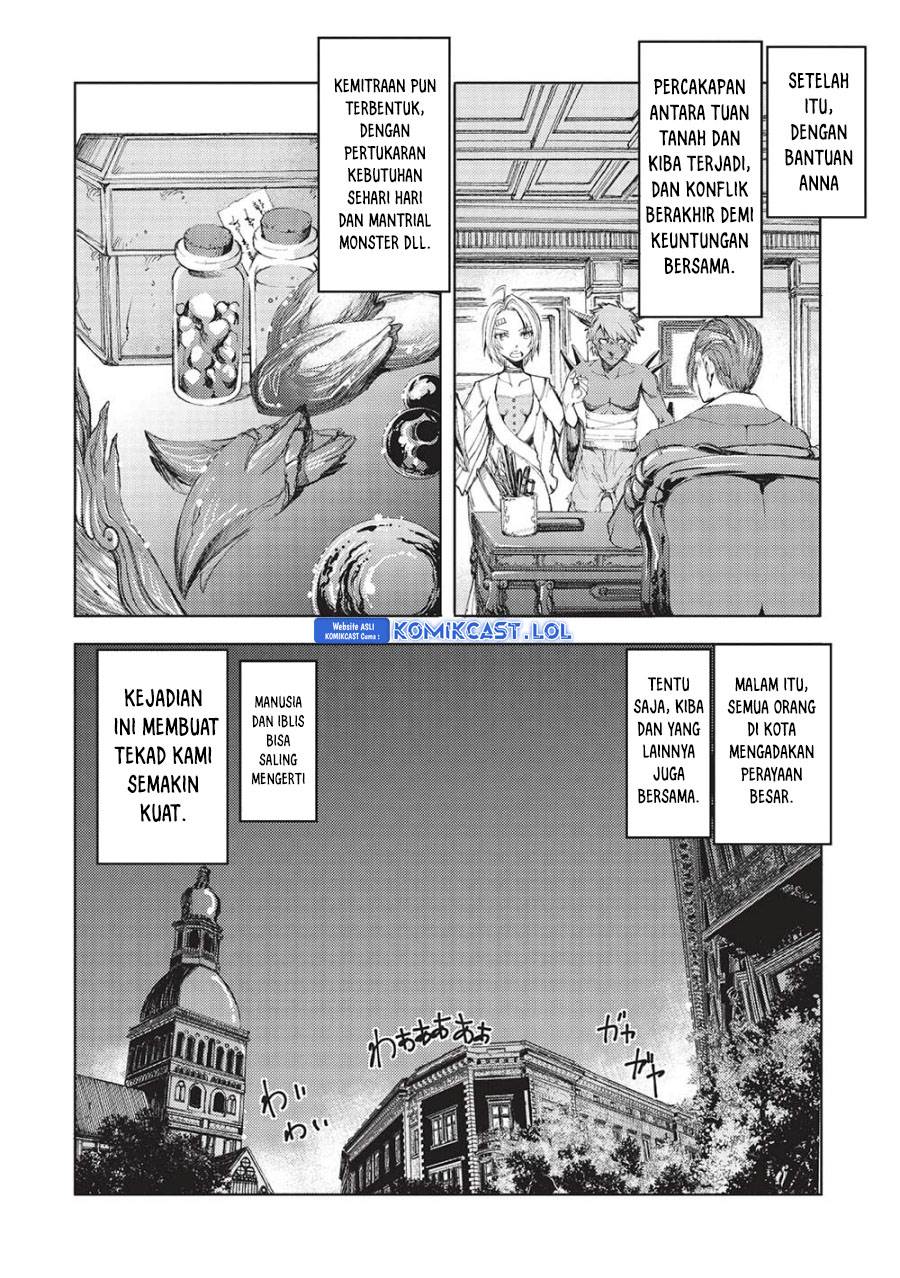 maou-tsukai-no-saikyou-shihai - Chapter: 13