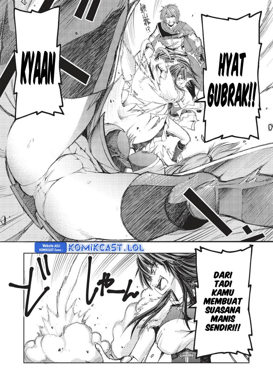 maou-tsukai-no-saikyou-shihai - Chapter: 13