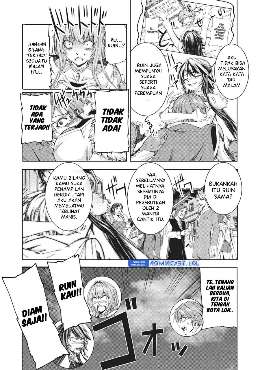 maou-tsukai-no-saikyou-shihai - Chapter: 13