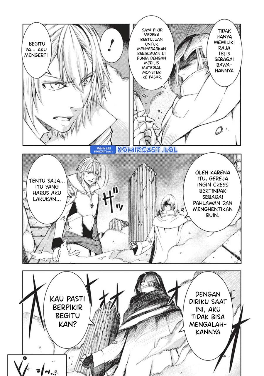 maou-tsukai-no-saikyou-shihai - Chapter: 13