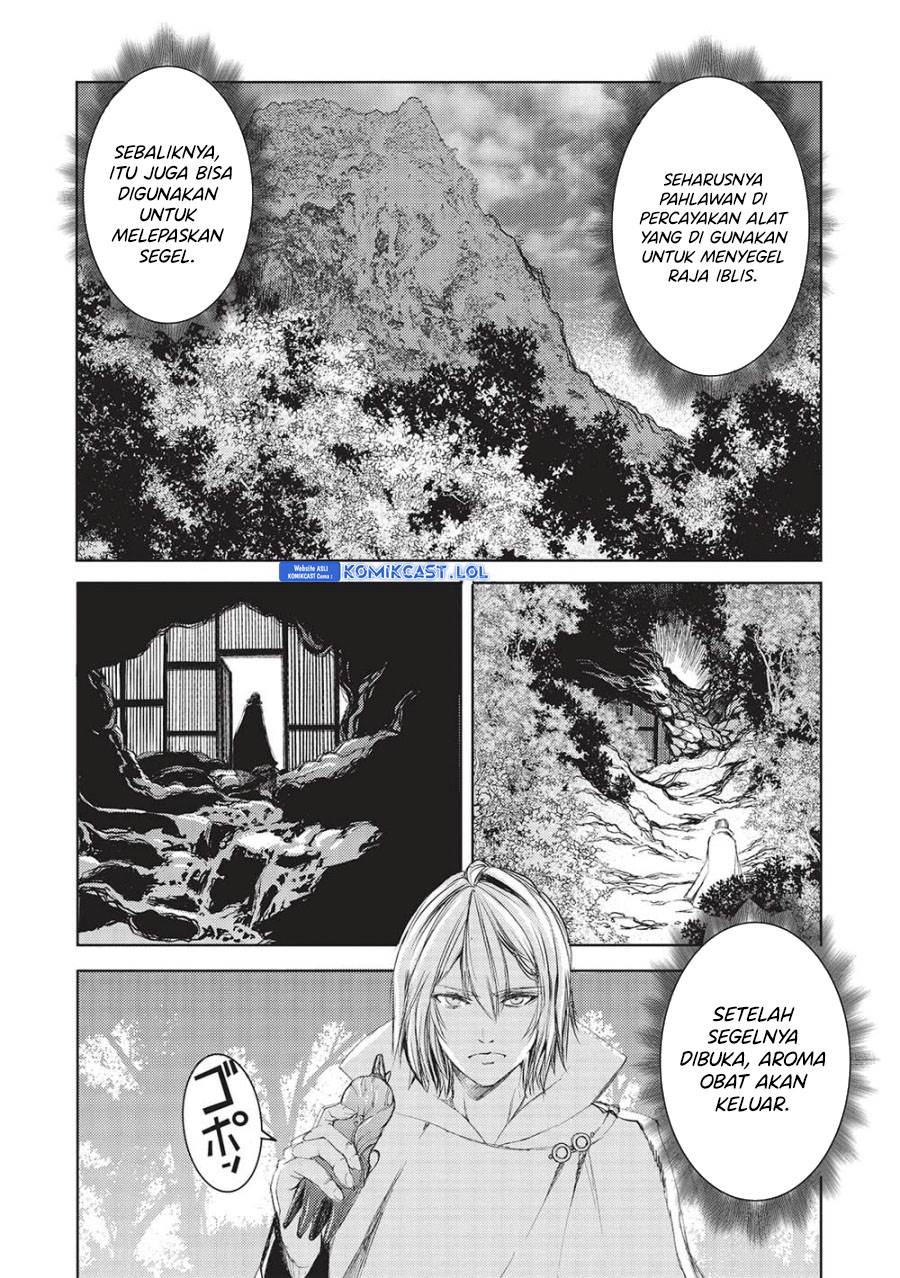 maou-tsukai-no-saikyou-shihai - Chapter: 13