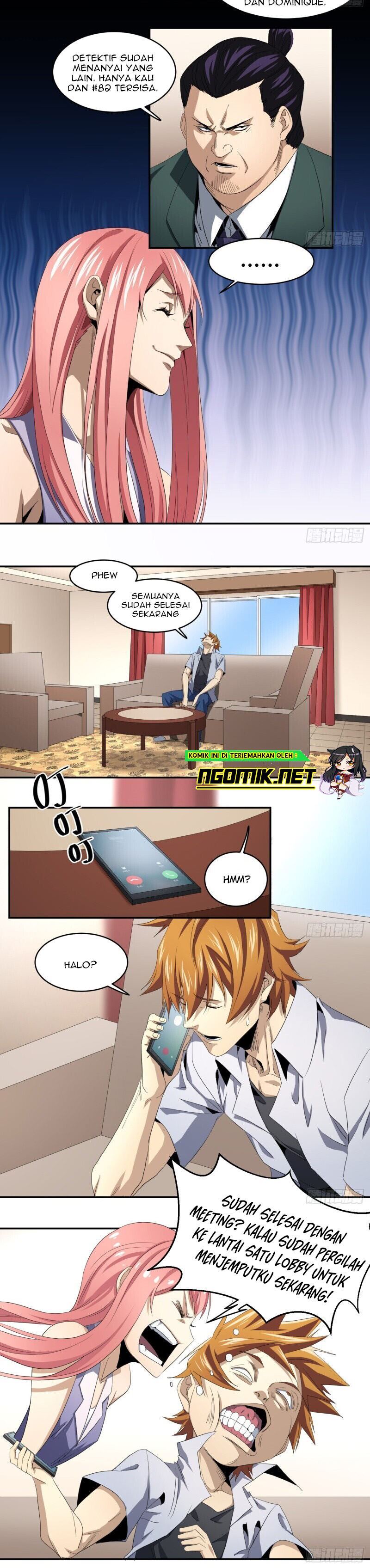 winner-takes-all - Chapter: 95