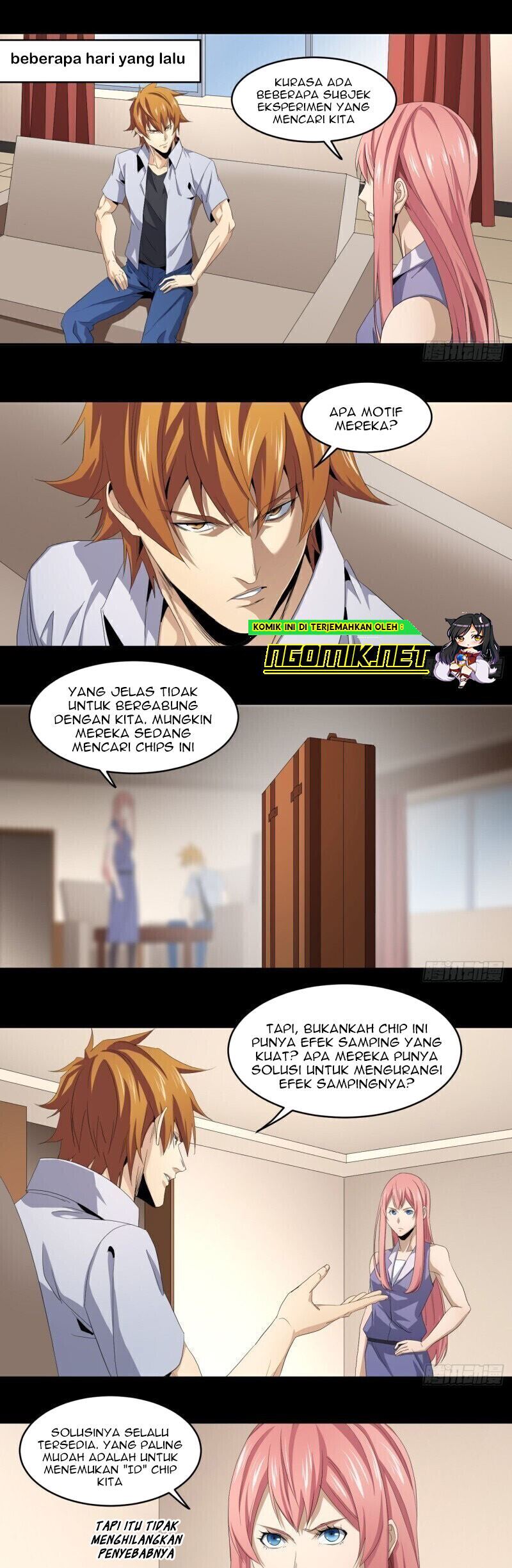 winner-takes-all - Chapter: 95