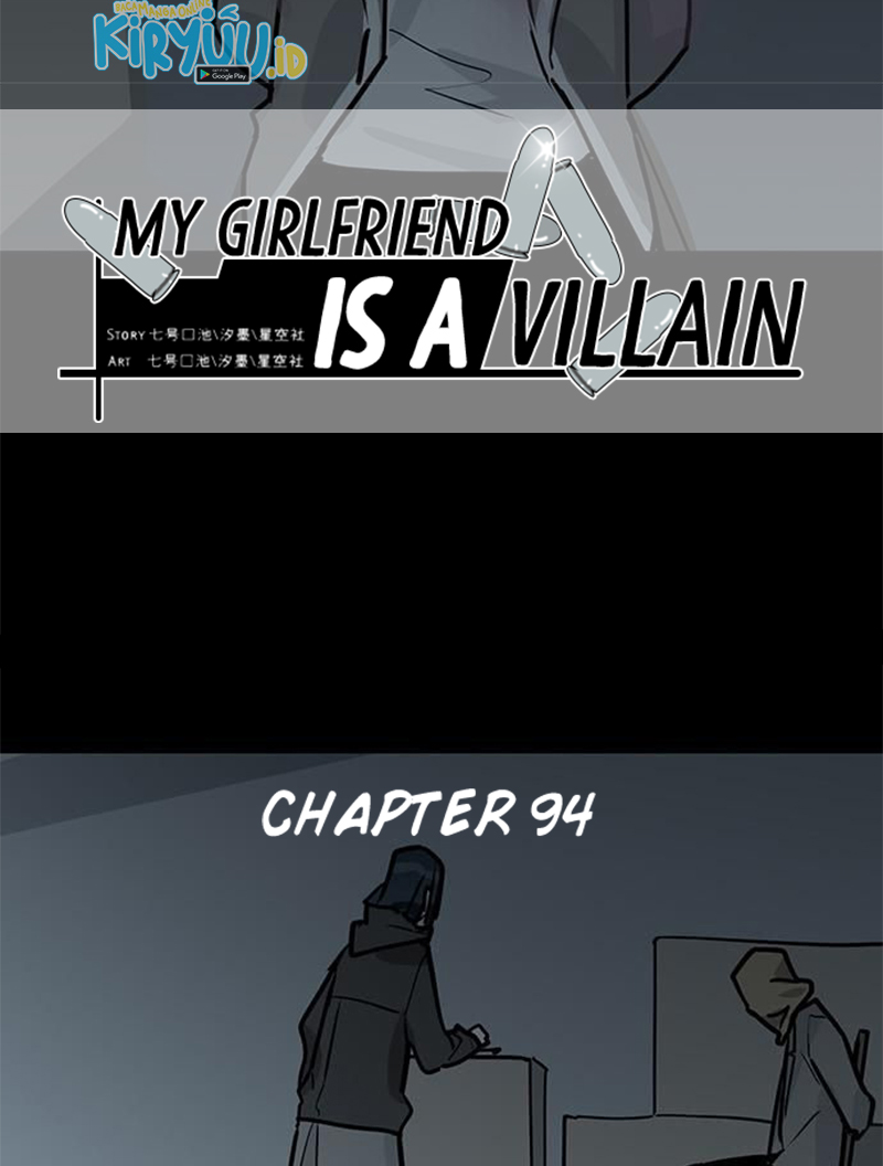 my-girlfriend-is-a-villain - Chapter: 94