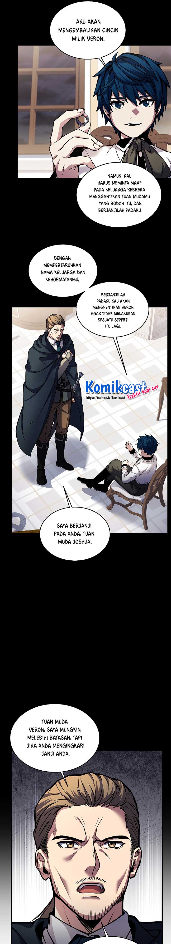 return-of-the-greatest-lancer - Chapter: 32