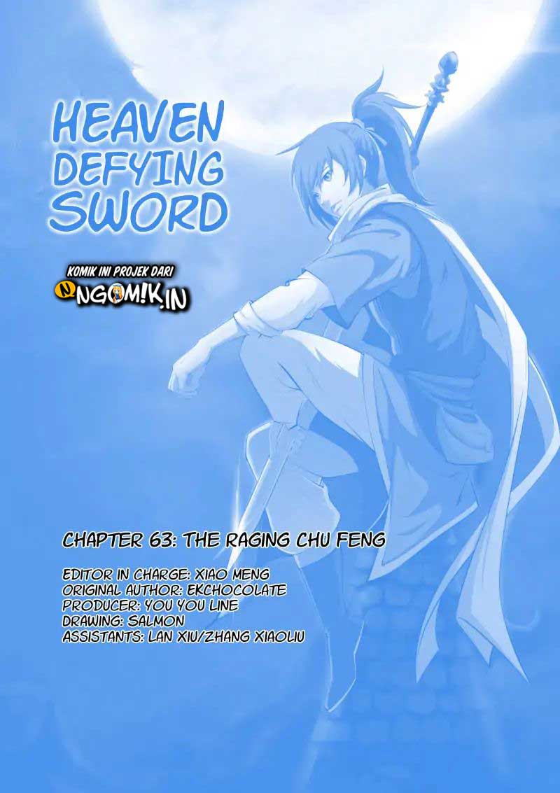 heaven-defying-sword - Chapter: 63