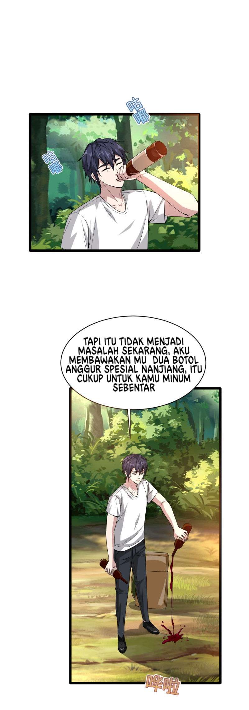 dushi-xiewang - Chapter: 89