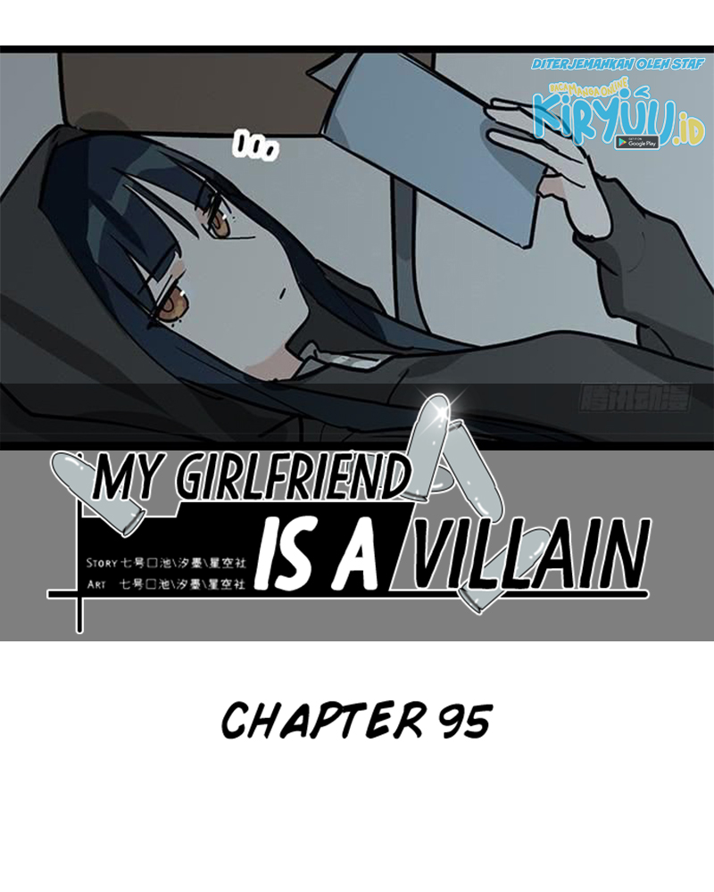 my-girlfriend-is-a-villain - Chapter: 95