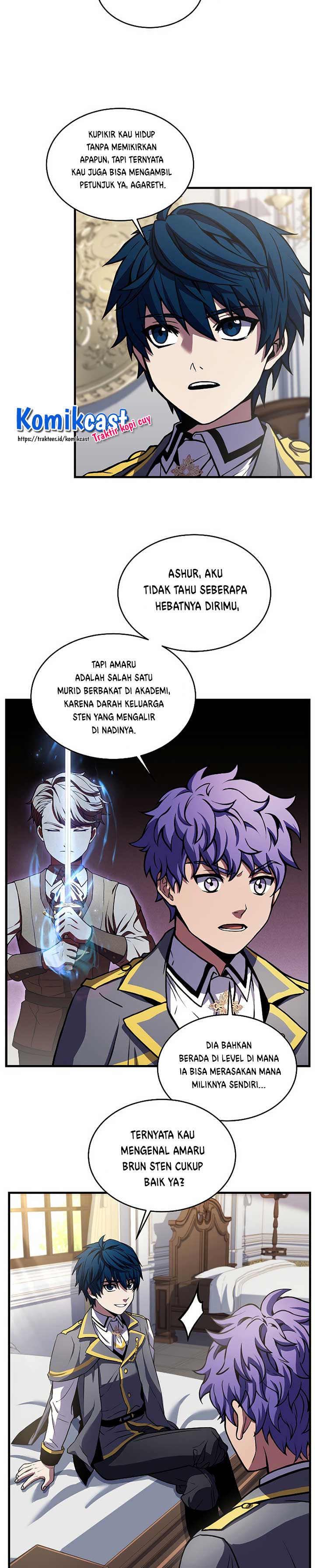 return-of-the-greatest-lancer - Chapter: 33