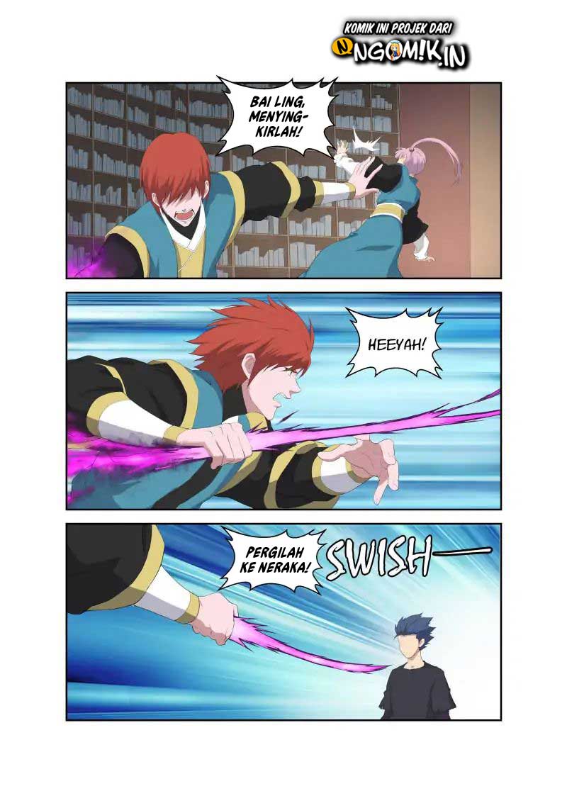 heaven-defying-sword - Chapter: 64