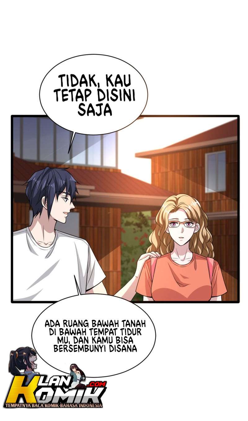 dushi-xiewang - Chapter: 90