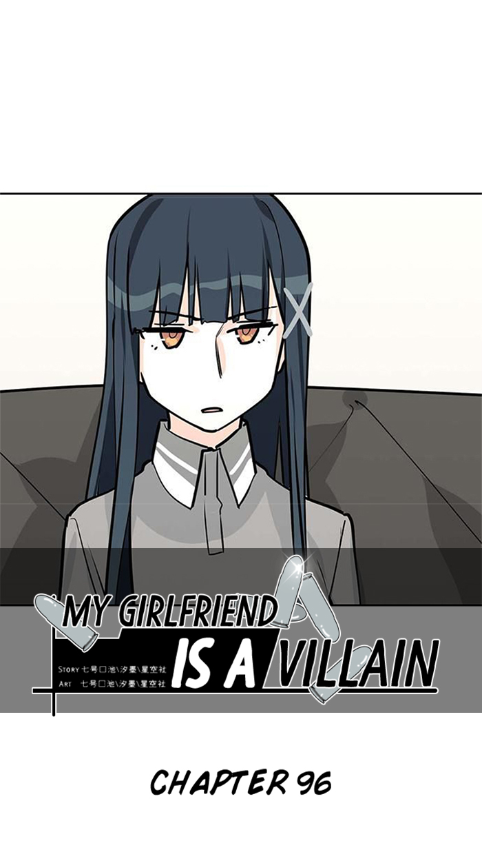 my-girlfriend-is-a-villain - Chapter: 96