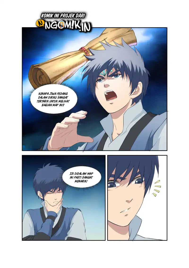 heaven-defying-sword - Chapter: 65