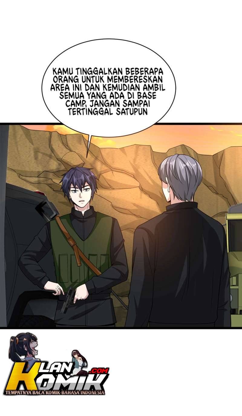 dushi-xiewang - Chapter: 91