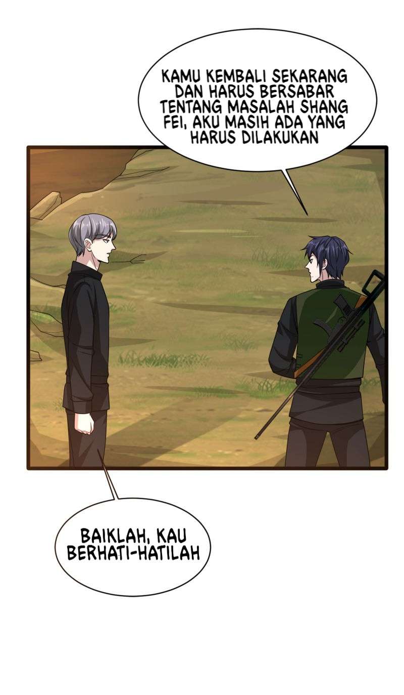 dushi-xiewang - Chapter: 91