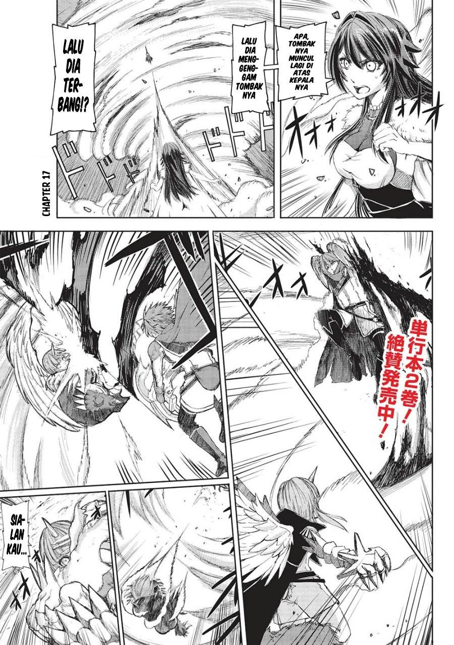 maou-tsukai-no-saikyou-shihai - Chapter: 17